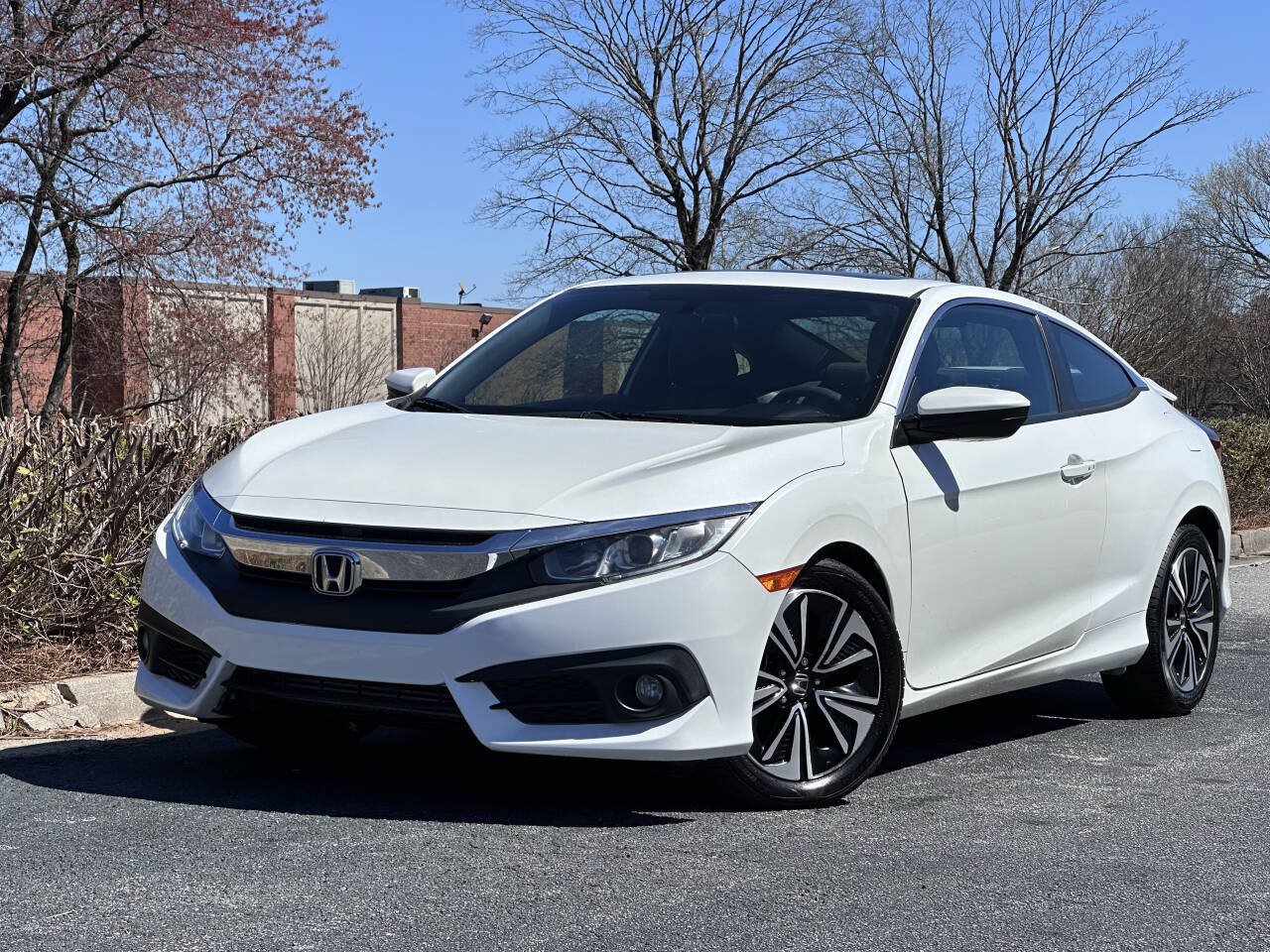 Used 2017 Honda Civic EX-T image 1