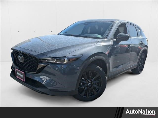 New 2025 MAZDA CX-5 Carbon Edition