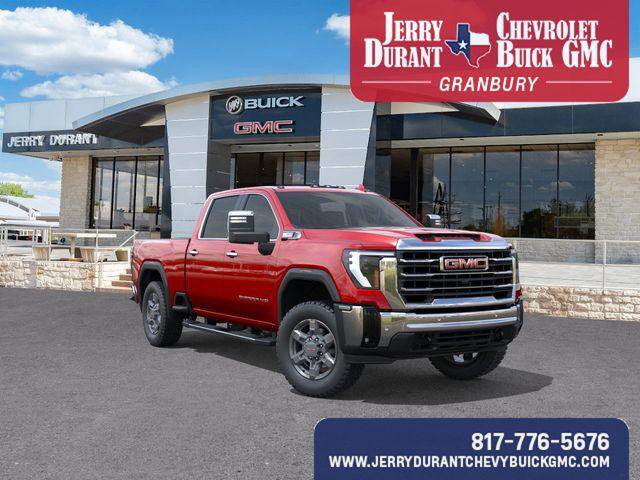 New 2026 GMC Sierra 2500 SLT image 1