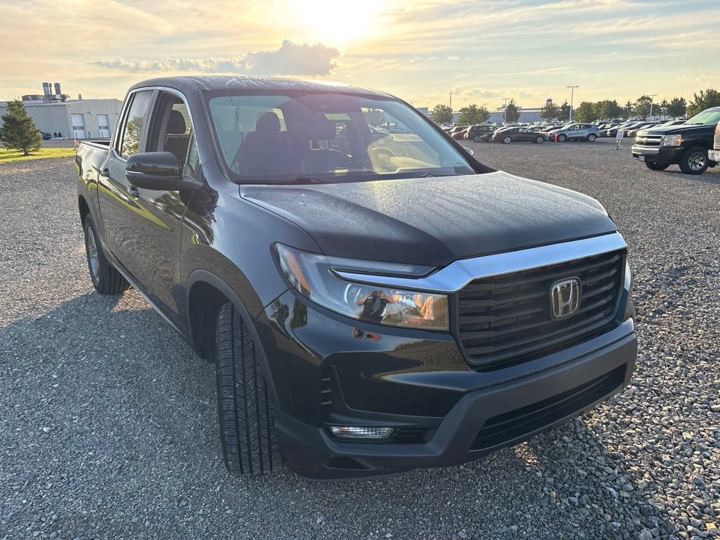Used 2023 Honda Ridgeline RTL image 14