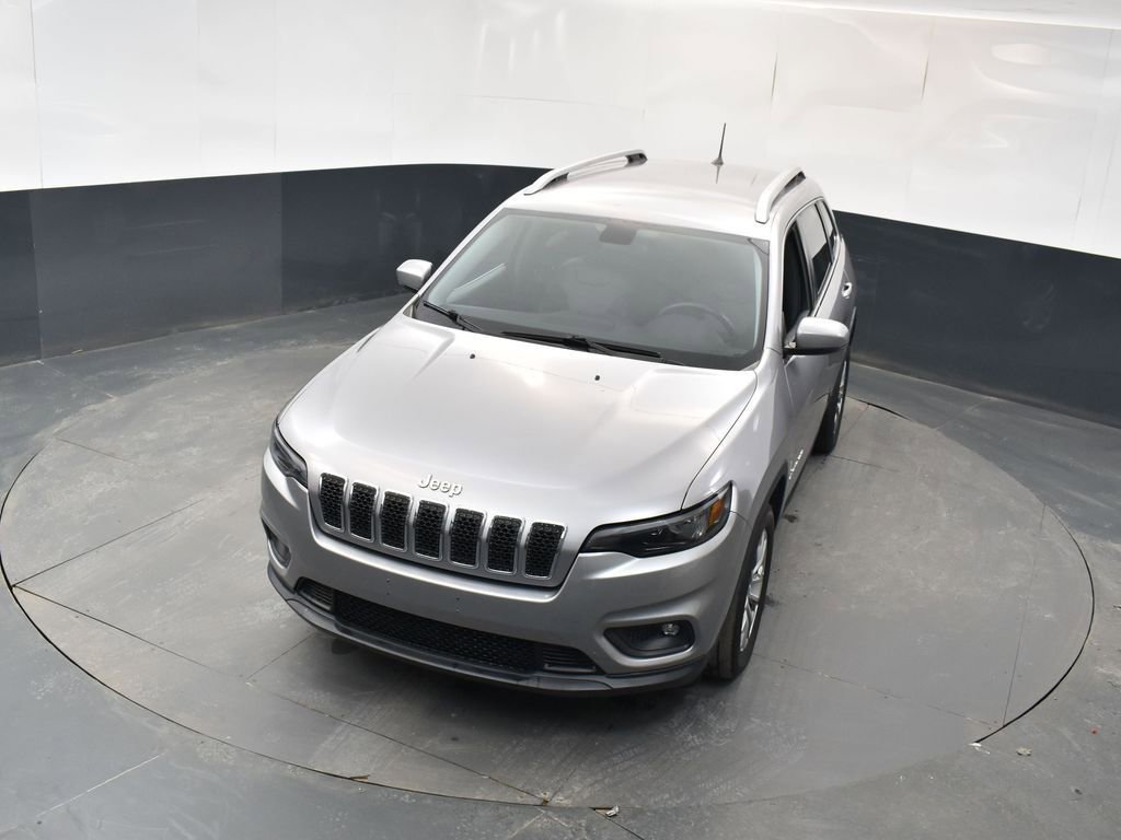 Used 2019 Jeep Cherokee Latitude Plus image 34