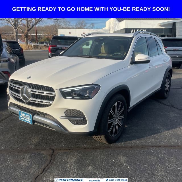 Used 2024 Mercedes-Benz GLE 450 GLE 450 image 1