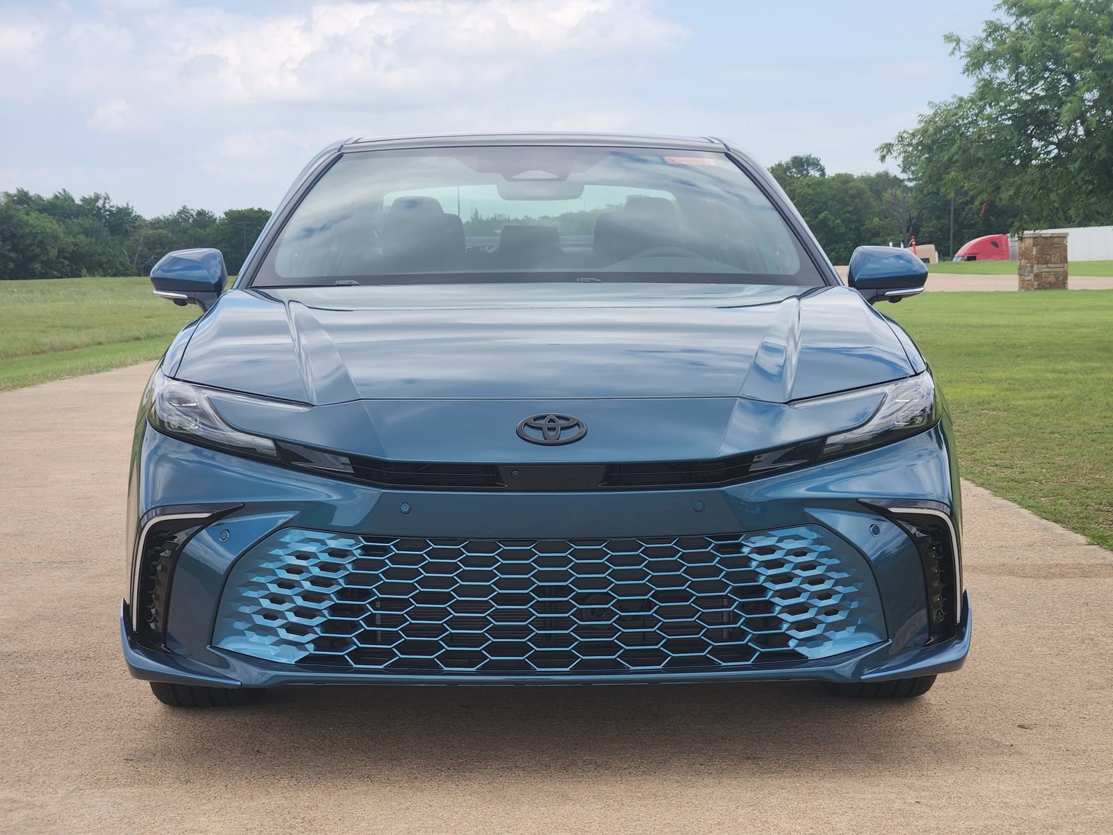 New 2026 Toyota Camry XSE w/ Premium Plus Package FWD image 6
