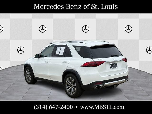 Used 2020 Mercedes-Benz GLE 450 4MATIC image 4