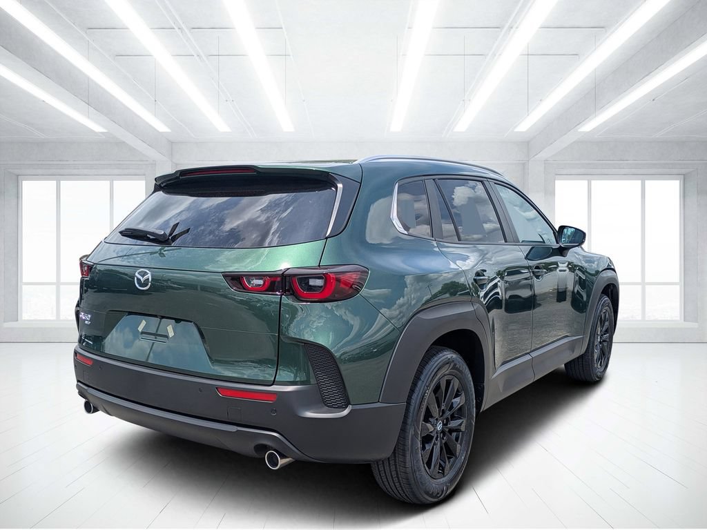 New 2026 MAZDA CX-50 AWD 2.5 S w/ Weather Package image 3
