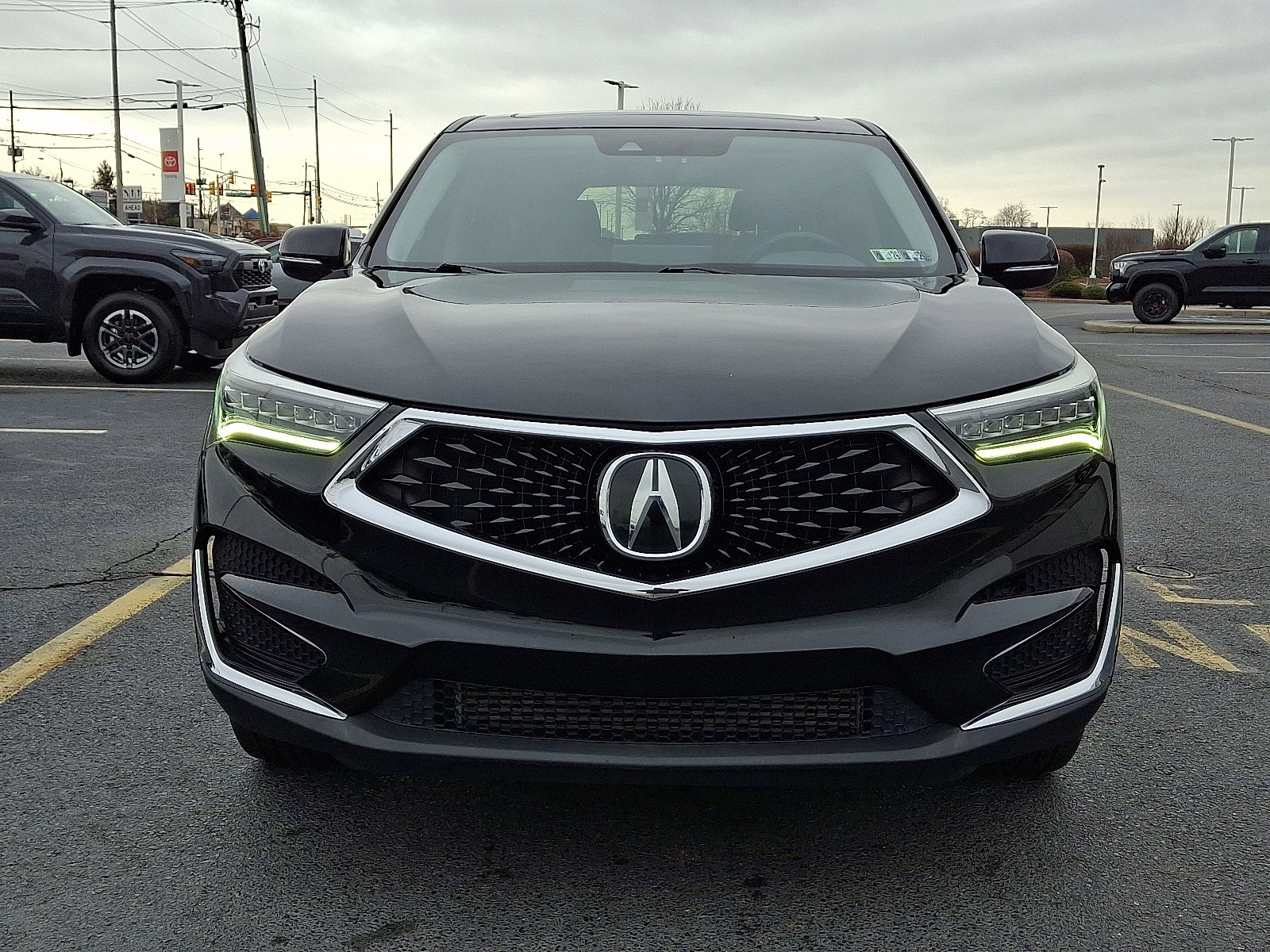 Used 2021 Acura RDX AWD w/ Technology Package image 2