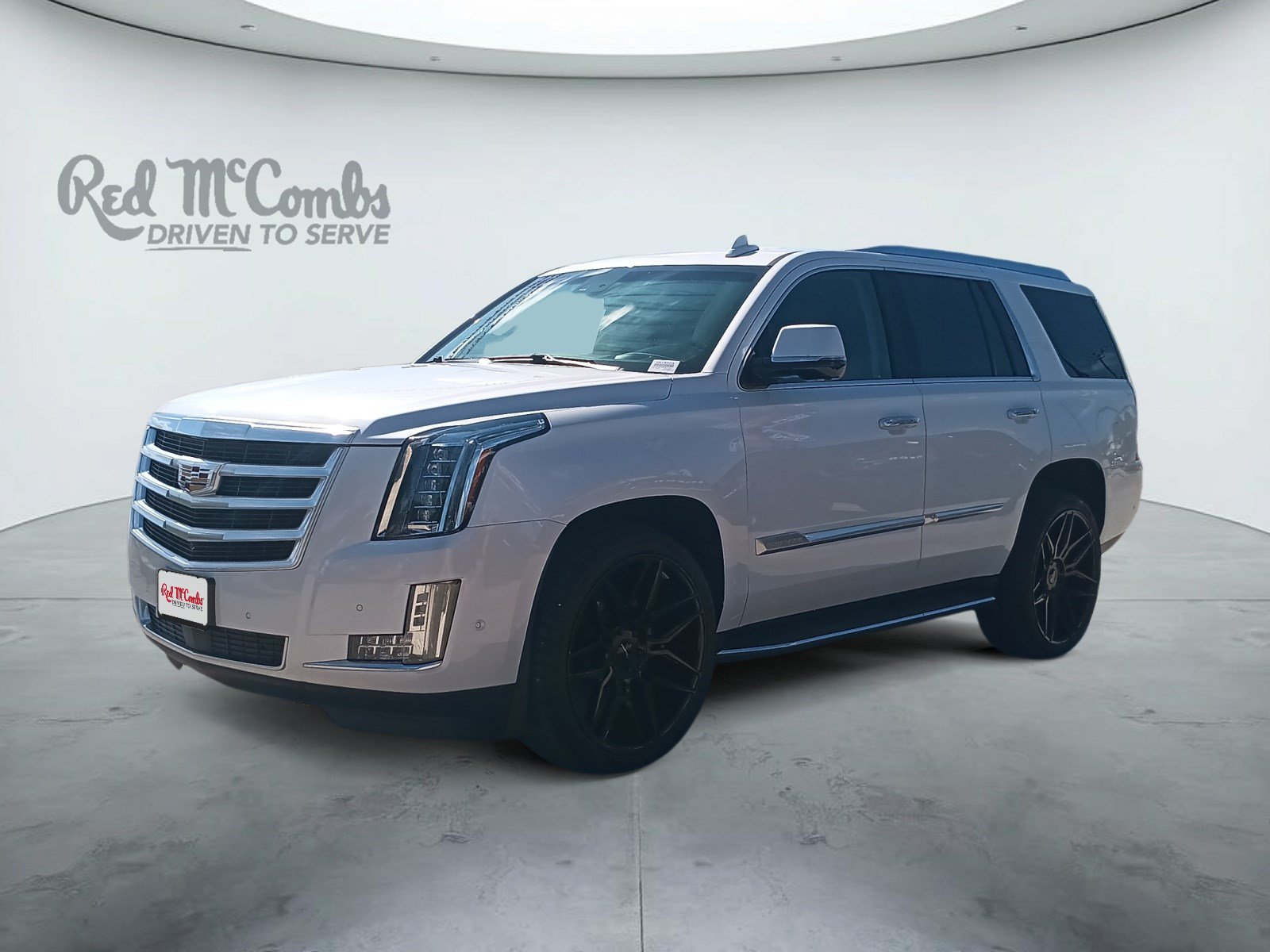 Used 2019 Cadillac Escalade Premium Luxury