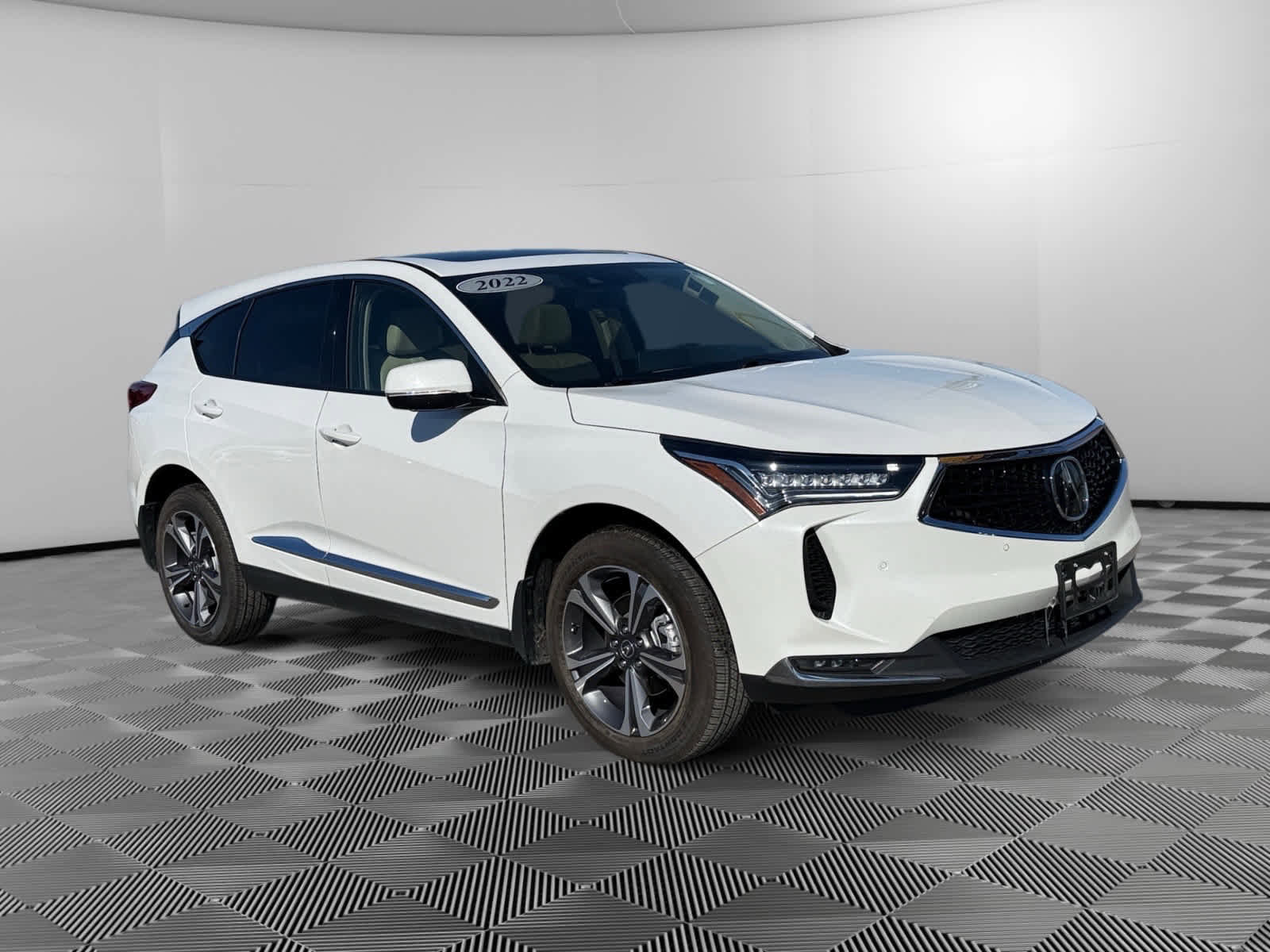 Used 2022 Acura RDX w/Advance Package image 7