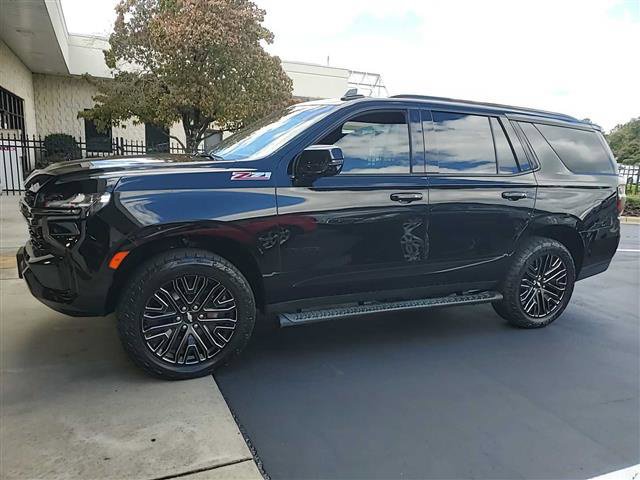 Used 2021 Chevrolet Tahoe Z71 w/ Luxury Package