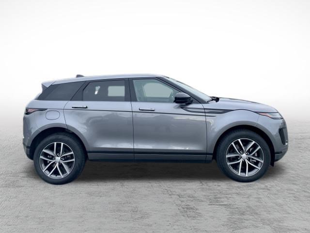Certified 2024 Land Rover Range Rover Evoque S image 4