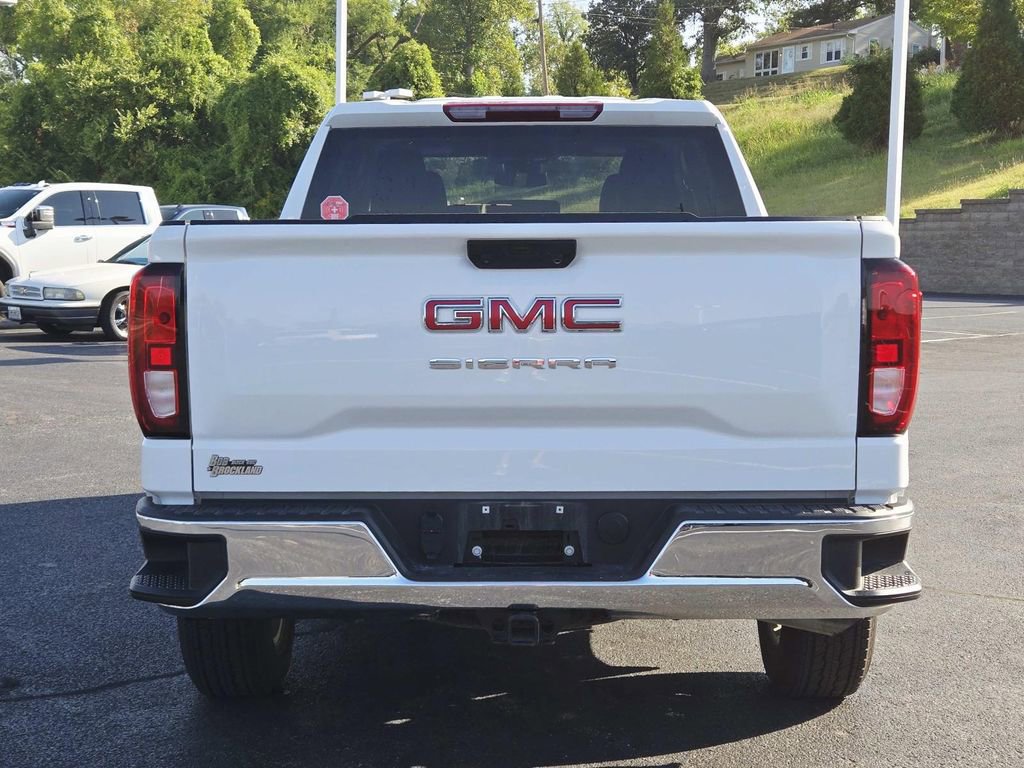 Used 2023 GMC Sierra 1500 Pro w/ Pro Value Package image 4