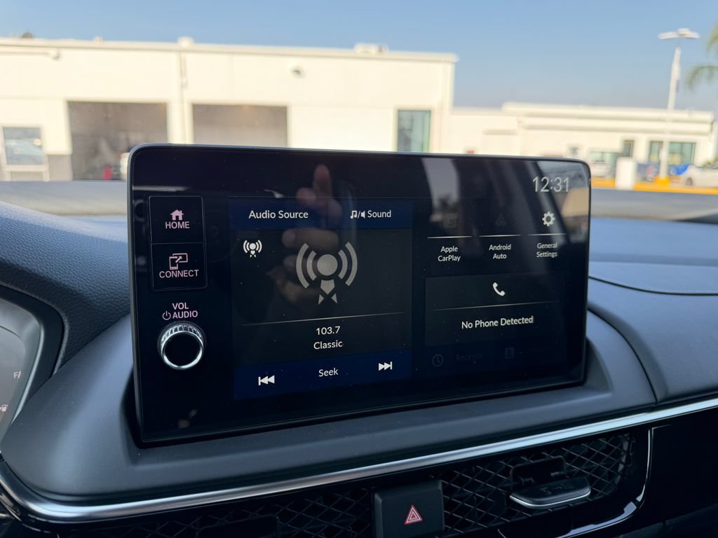 New 2026 Acura ADX AWD image 24