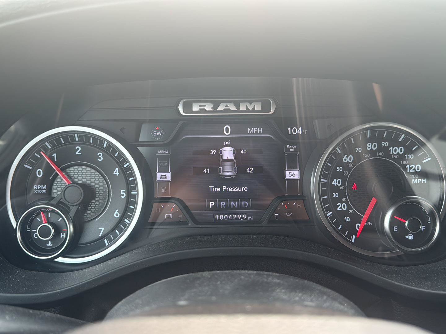 Used 2022 RAM 1500 Sport w/ Rebel Level 2 Equipment Group AWD/4WD image 14