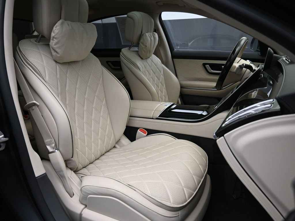 Used 2023 Mercedes-Benz S 580 4MATIC Sedan image 23