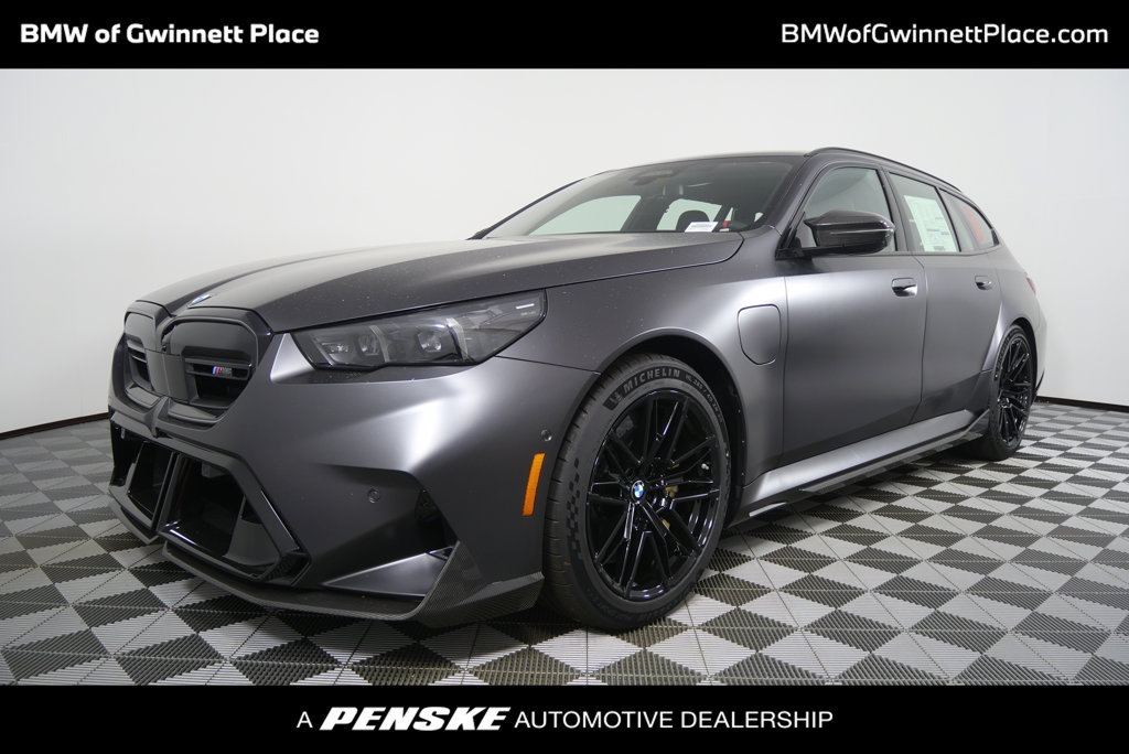 New 2027 BMW M5 Touring