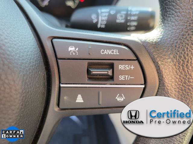Certified 2024 Honda HR-V LX image 21
