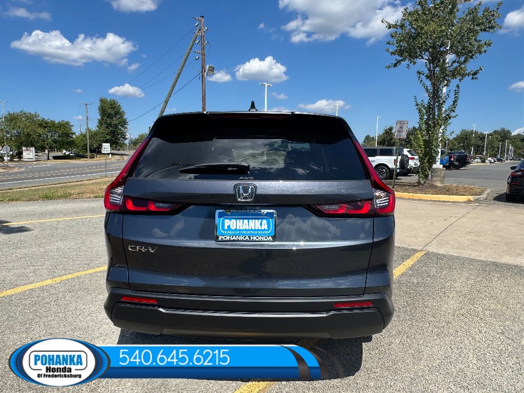 New 2026 Honda CR-V LX image 7