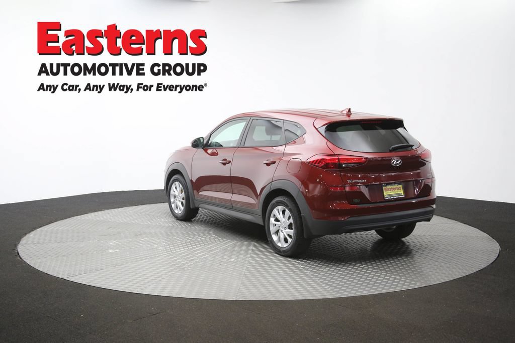 Used 2020 Hyundai Tucson SE w/ Cargo Package AWD/4WD image 64