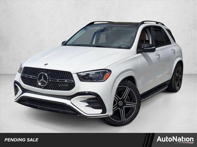 Used 2026 Mercedes-Benz GLE 450 4MATIC
