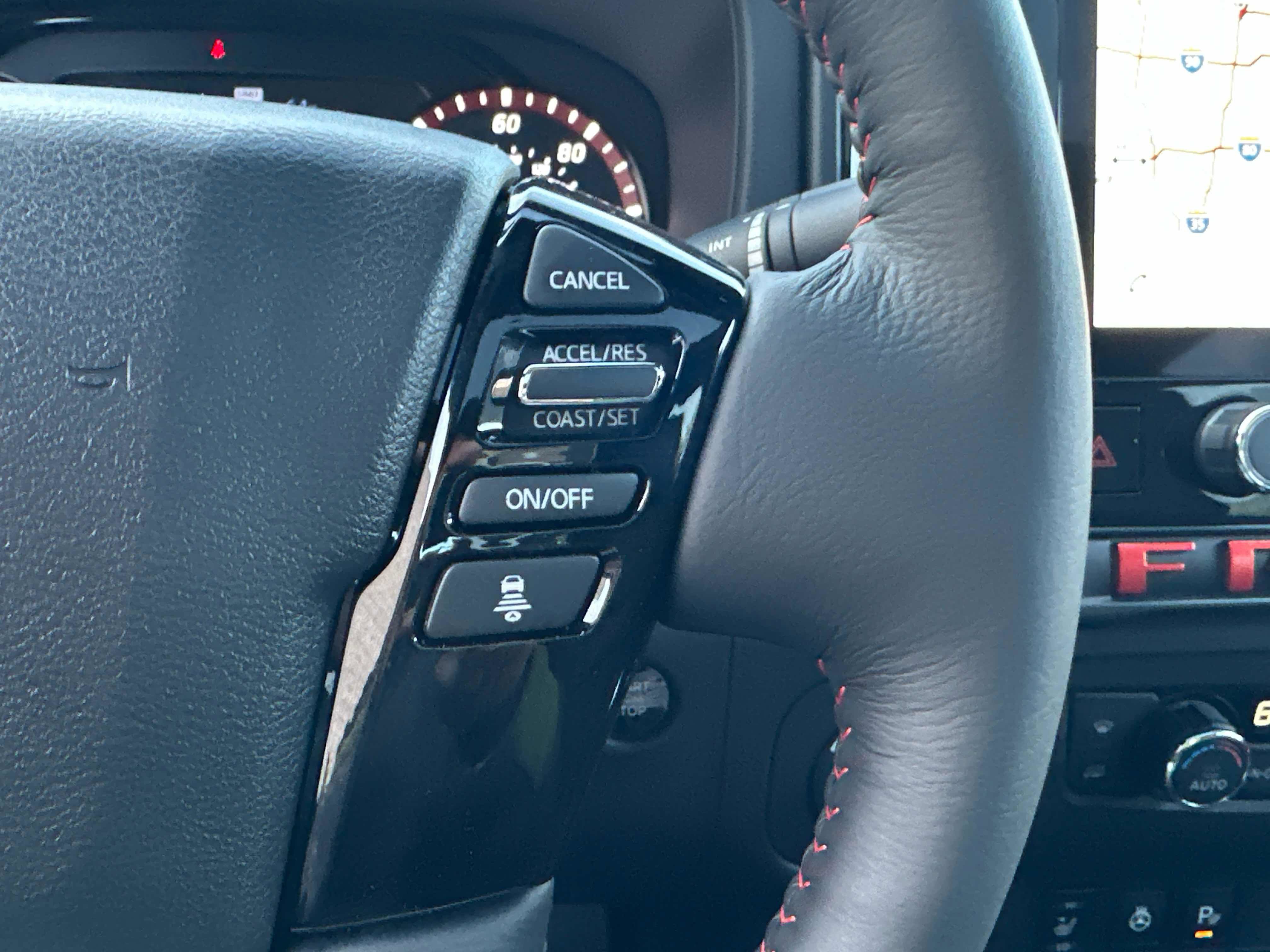 New 2026 Nissan Frontier PRO-4X w/ Pro Premium Package image 40