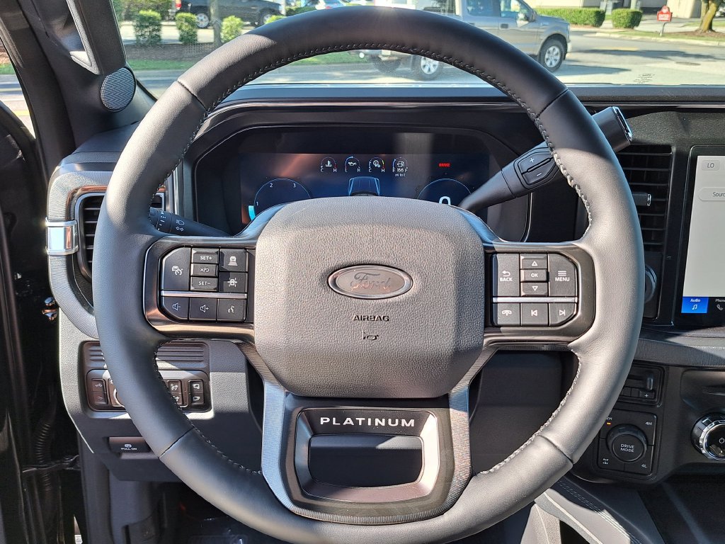 New 2026 Ford F350 Platinum w/ FX4 Off-Road Package AWD/4WD image 11