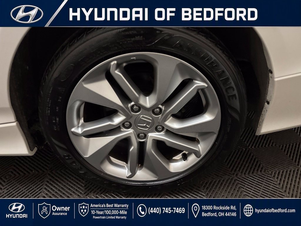 Used 2019 Honda Accord LX image 30