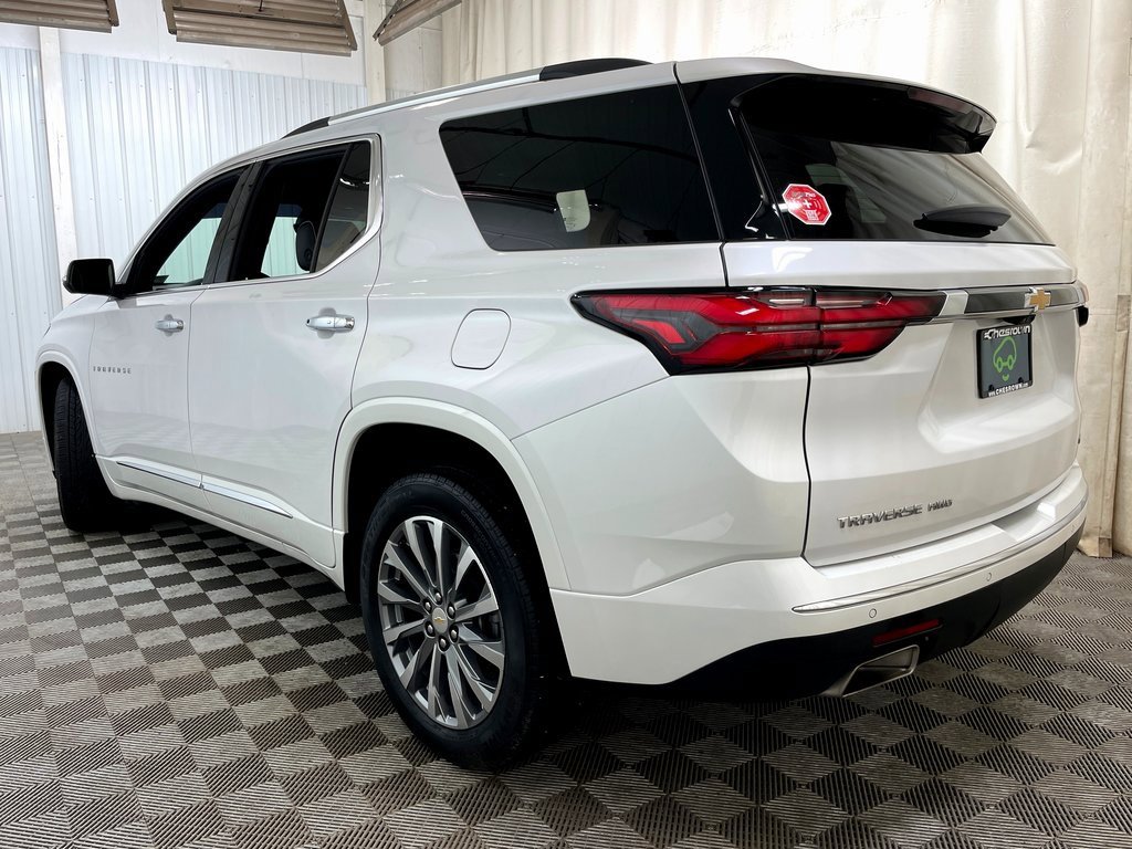 Certified 2023 Chevrolet Traverse Premier w/ LPO, Floor Liner Package image 50