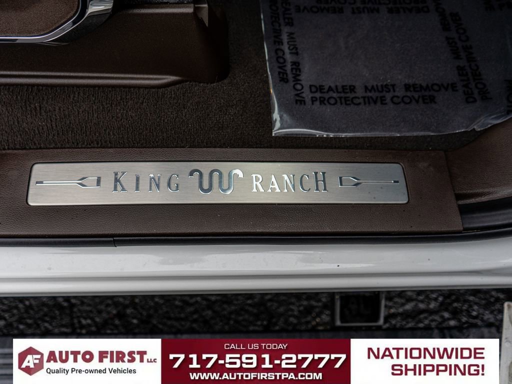 Used 2023 Ford F250 King Ranch w/ Chrome Package image 19