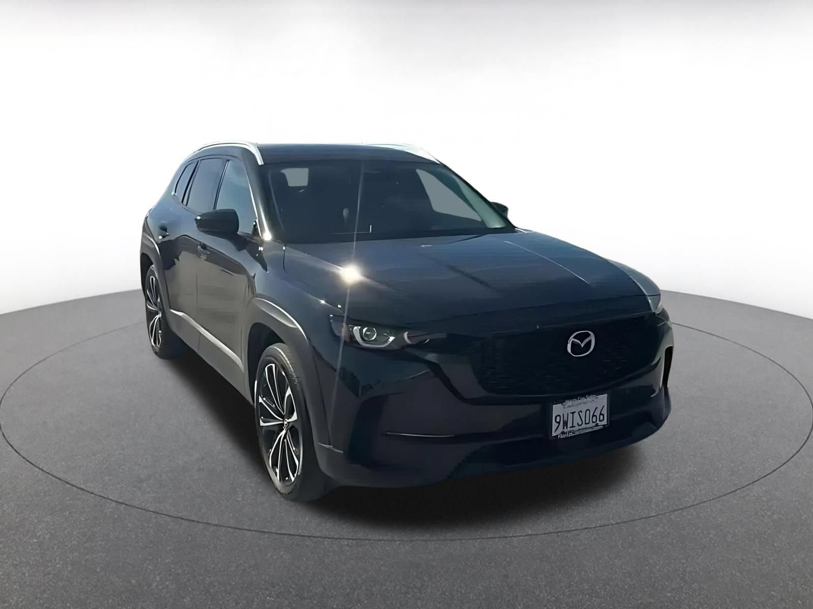Used 2026 MAZDA CX-50 AWD 2.5 S w/ Premium Package image 4