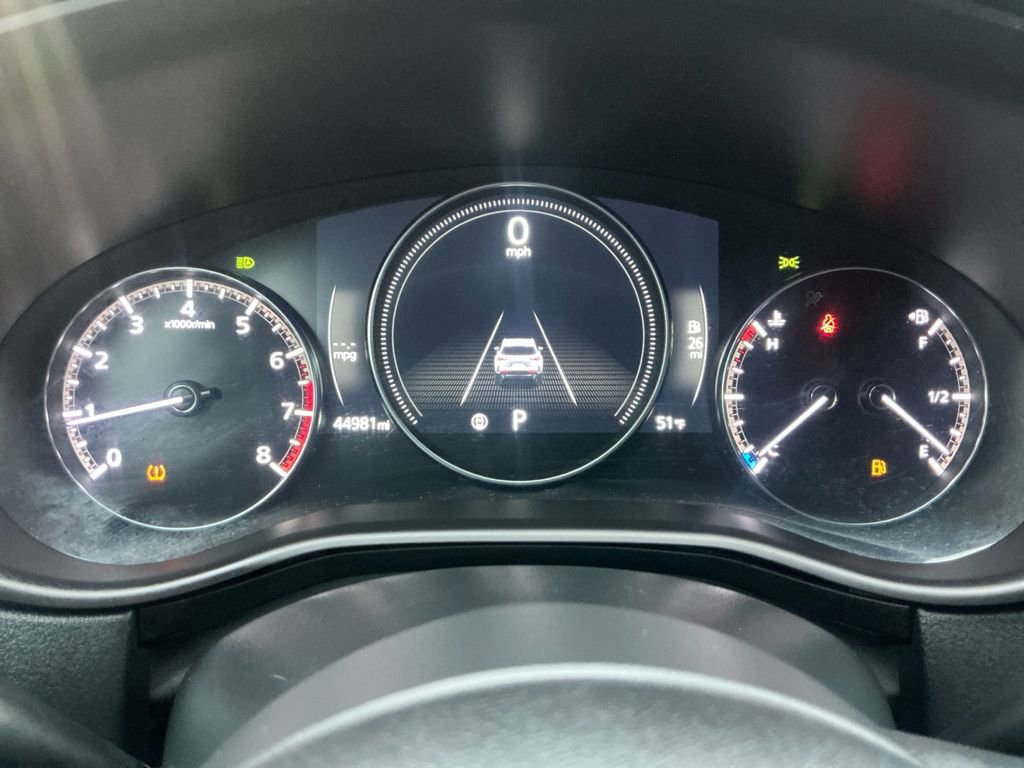 Used 2024 MAZDA CX-50 AWD 2.5 S w/ Preferred Package image 20