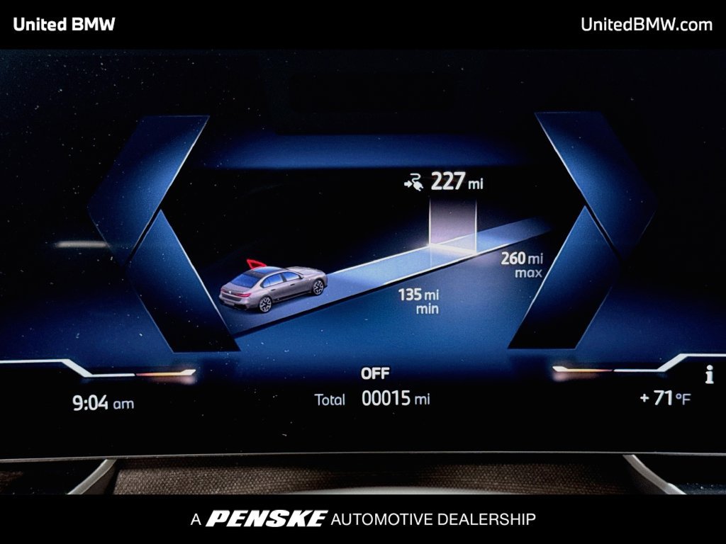New 2026 BMW i7 eDrive50 w/ Executive Package RWD image 14