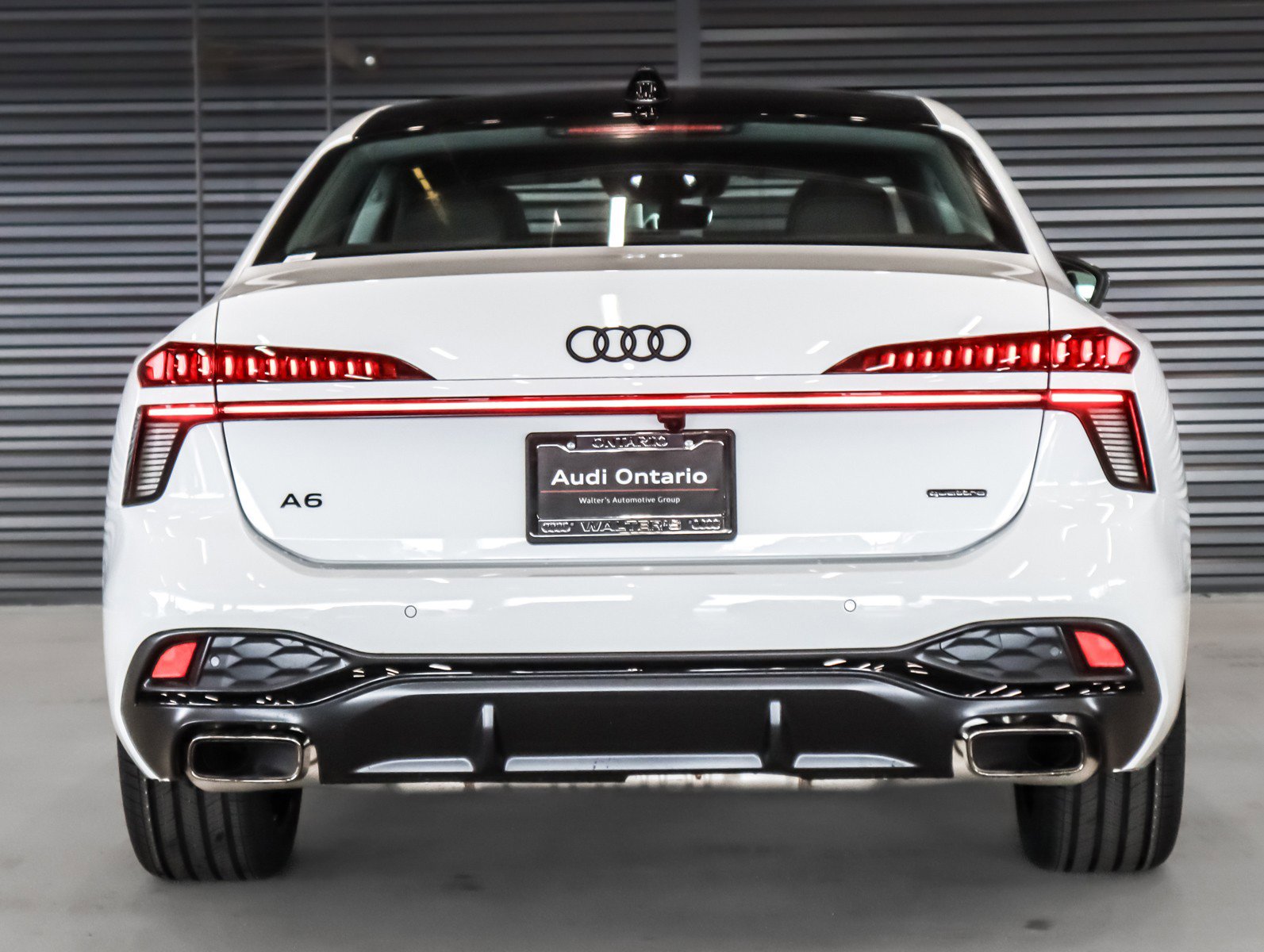 New 2026 Audi A6 Premium Plus AWD/4WD image 15