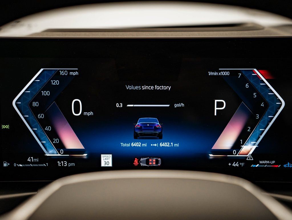 Certified 2025 BMW 230i xDrive Coupe w/ Premium Package image 30