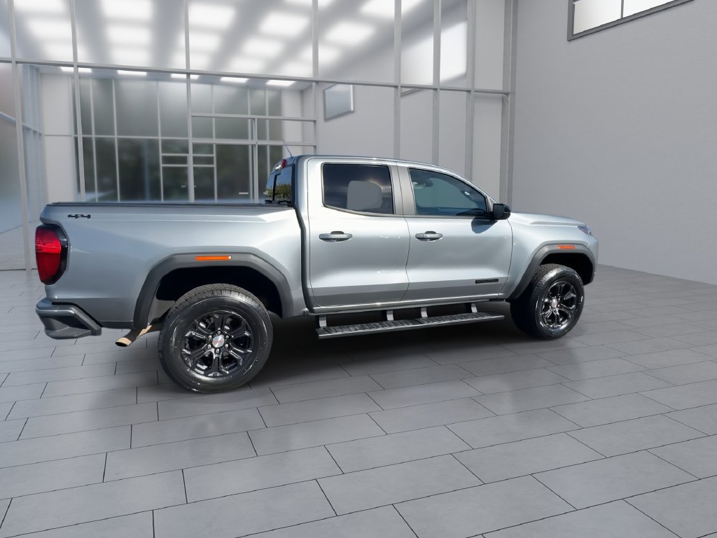 Used 2023 GMC Canyon Elevation w/ Elevation Premium Package AWD/4WD image 8