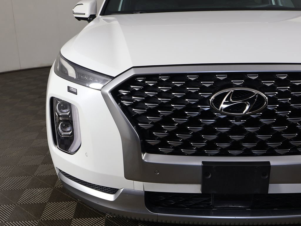 Used 2021 Hyundai Palisade Calligraphy image 17