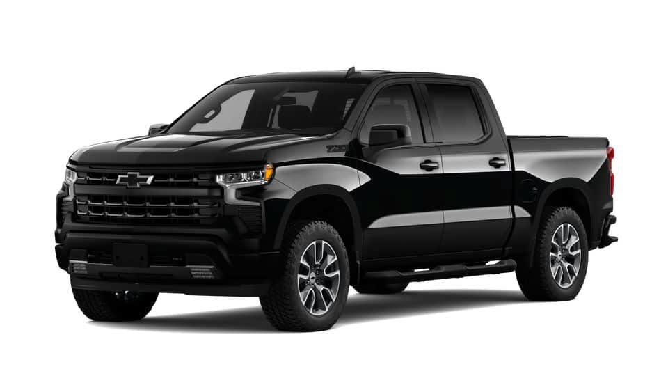 New 2026 Chevrolet Silverado 1500 RST AWD/4WD image 27