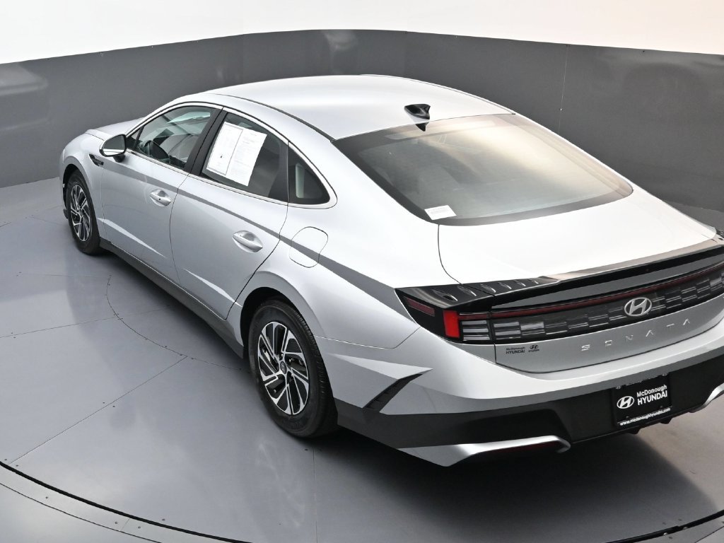 Certified 2026 Hyundai Sonata Blue FWD image 19