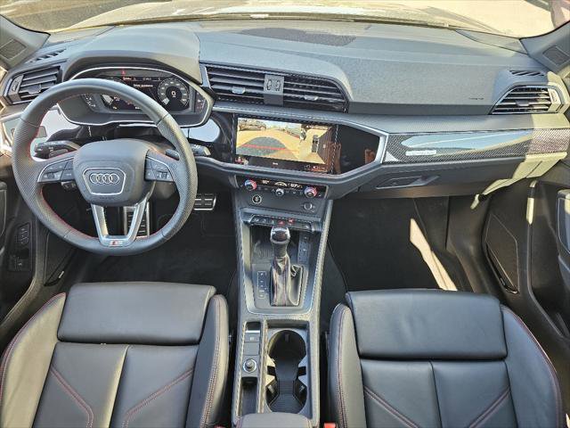 Certified 2025 Audi Q3 2.0T Premium Plus w/ Premium Plus Package AWD/4WD image 4