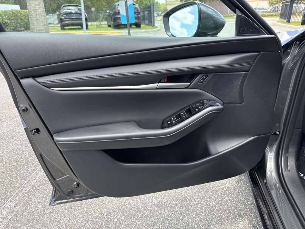 New 2026 MAZDA MAZDA3 s FWD image 20