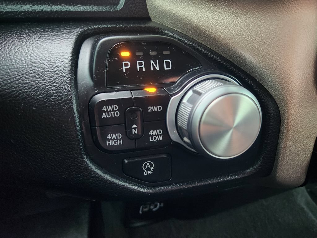 Used 2021 RAM 1500 Laramie AWD/4WD image 20