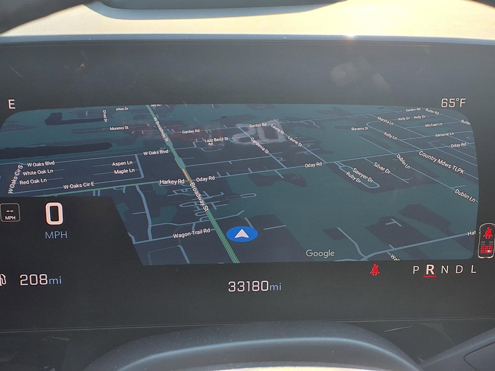 Used 2025 Chevrolet Tahoe LT image 13