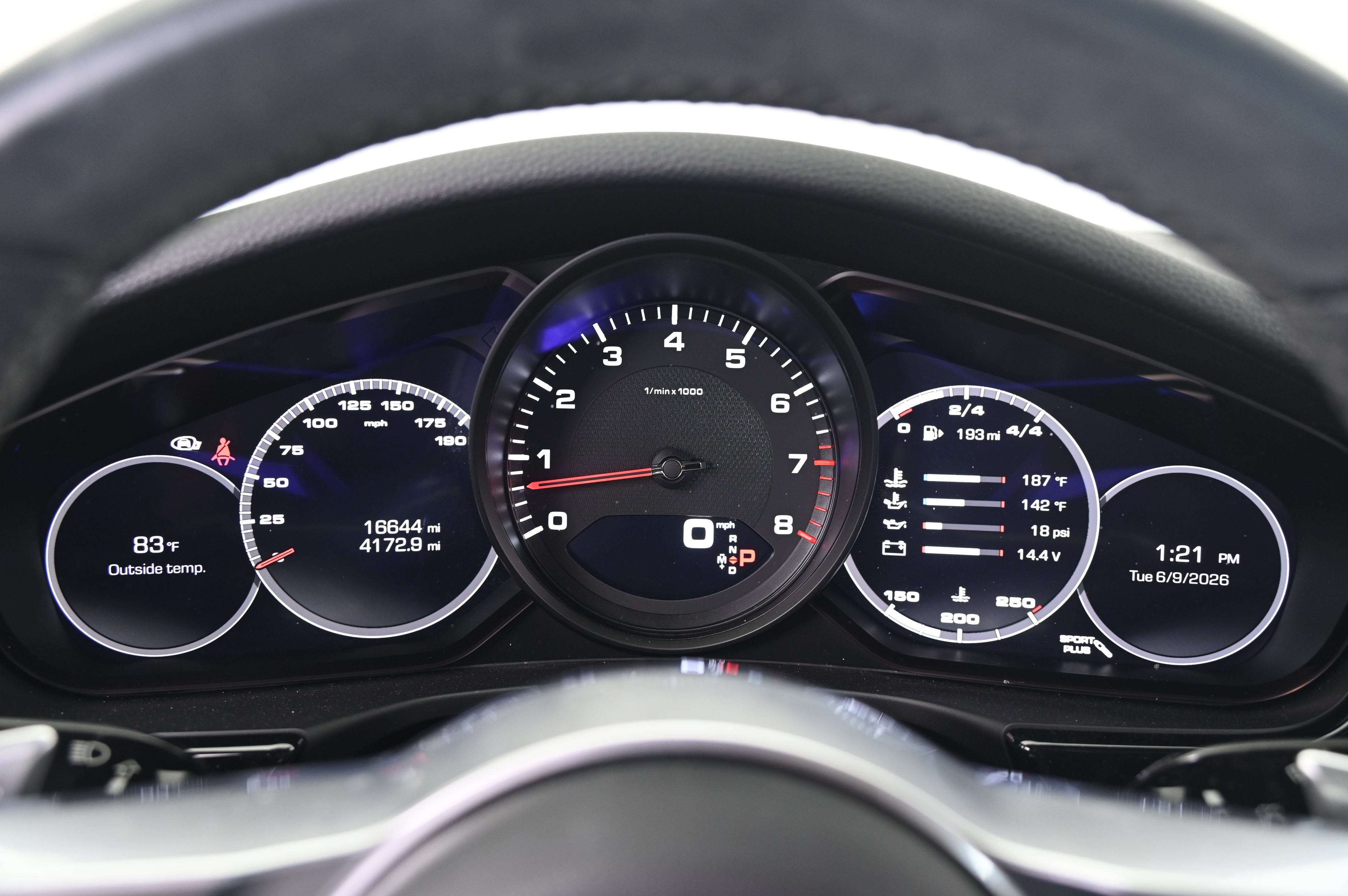 Certified 2020 Porsche Panamera RWD image 36