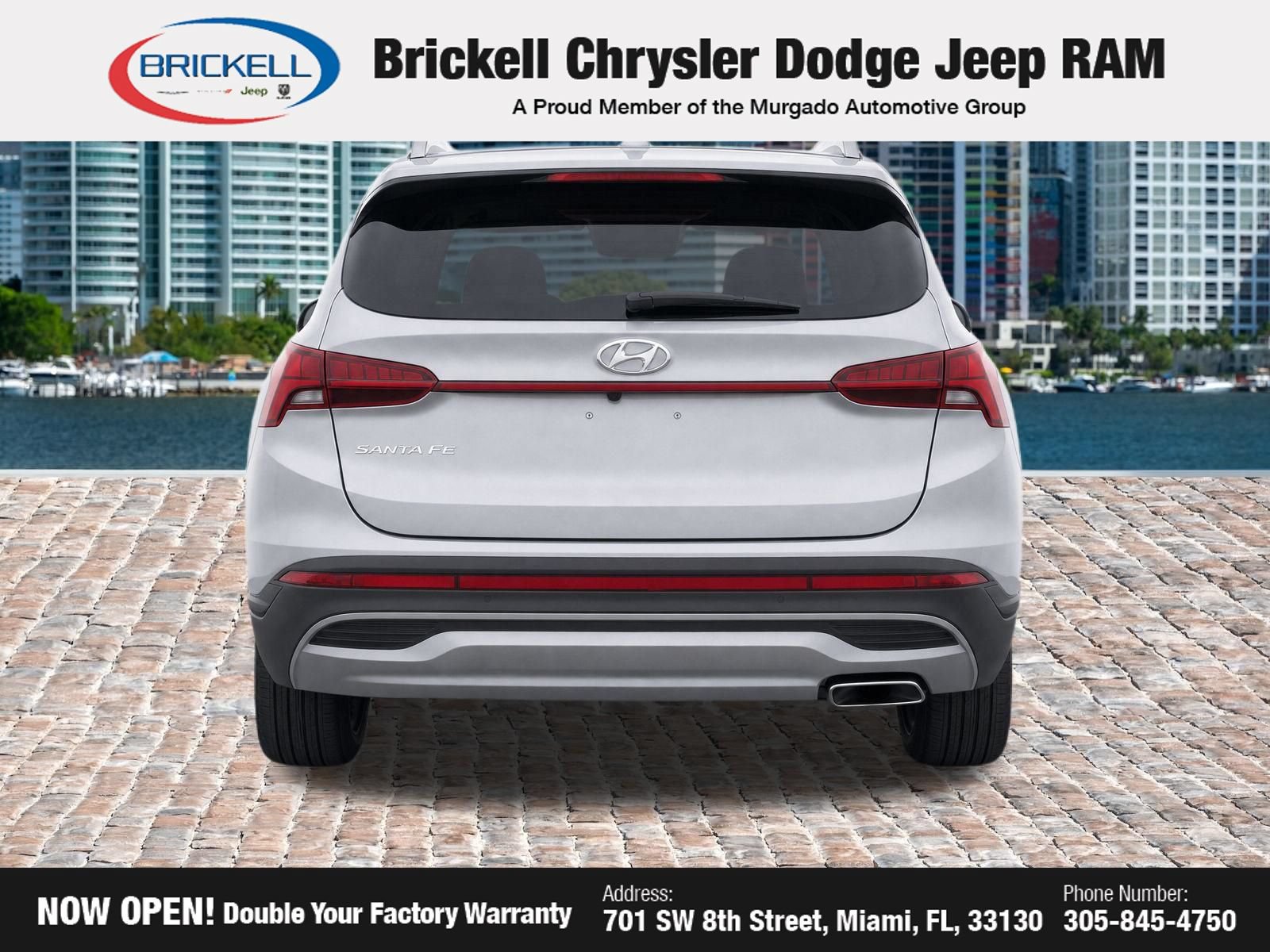 Used 2023 Hyundai Santa Fe SEL FWD image 8