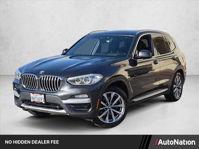 Used 2019 BMW X3 sDrive30i w/ Premium Package