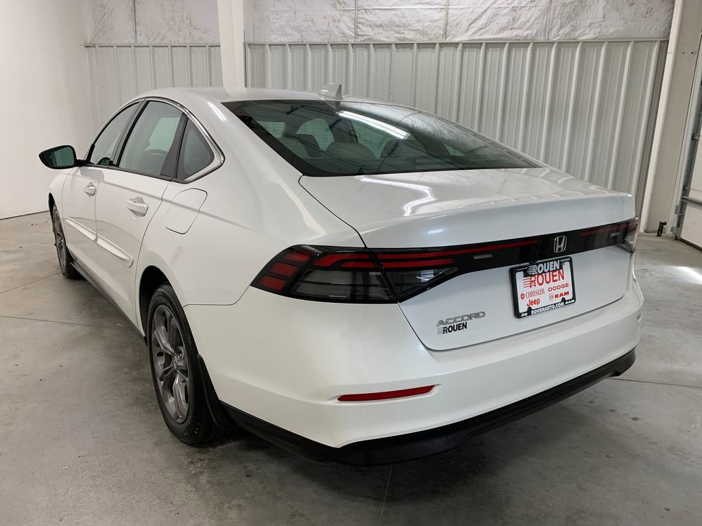 Used 2024 Honda Accord EX image 5