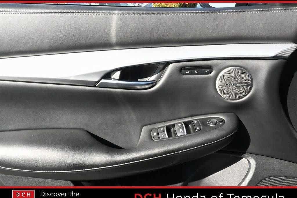 Used 2021 INFINITI QX50 Sensory FWD image 16