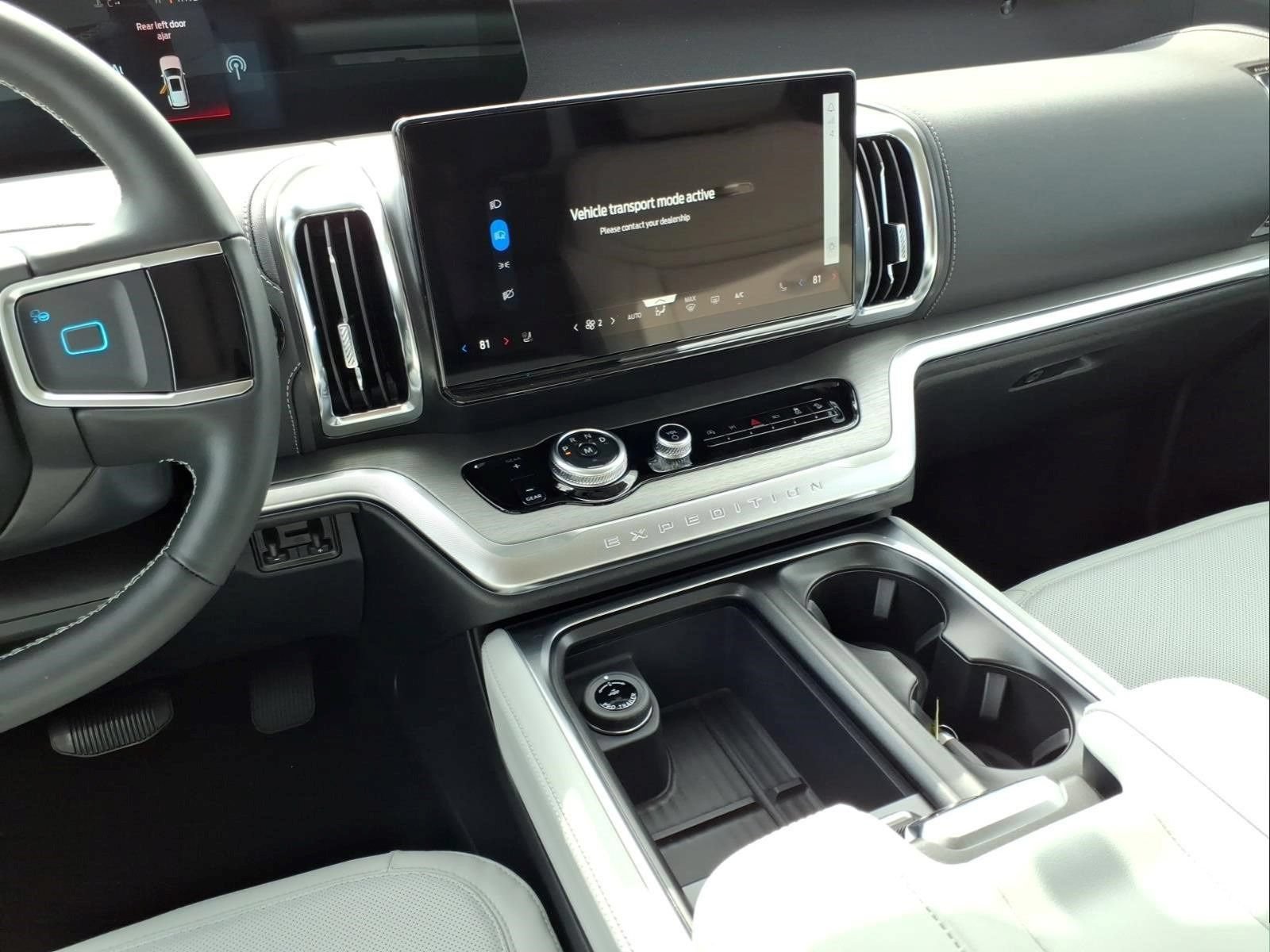 New 2026 Ford Expedition Max Platinum w/ Driver's Package AWD/4WD image 22