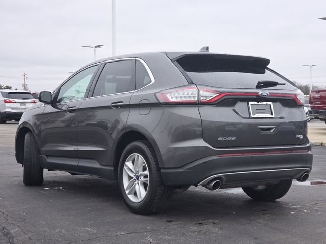 Used 2018 Ford Edge SEL AWD/4WD image 18