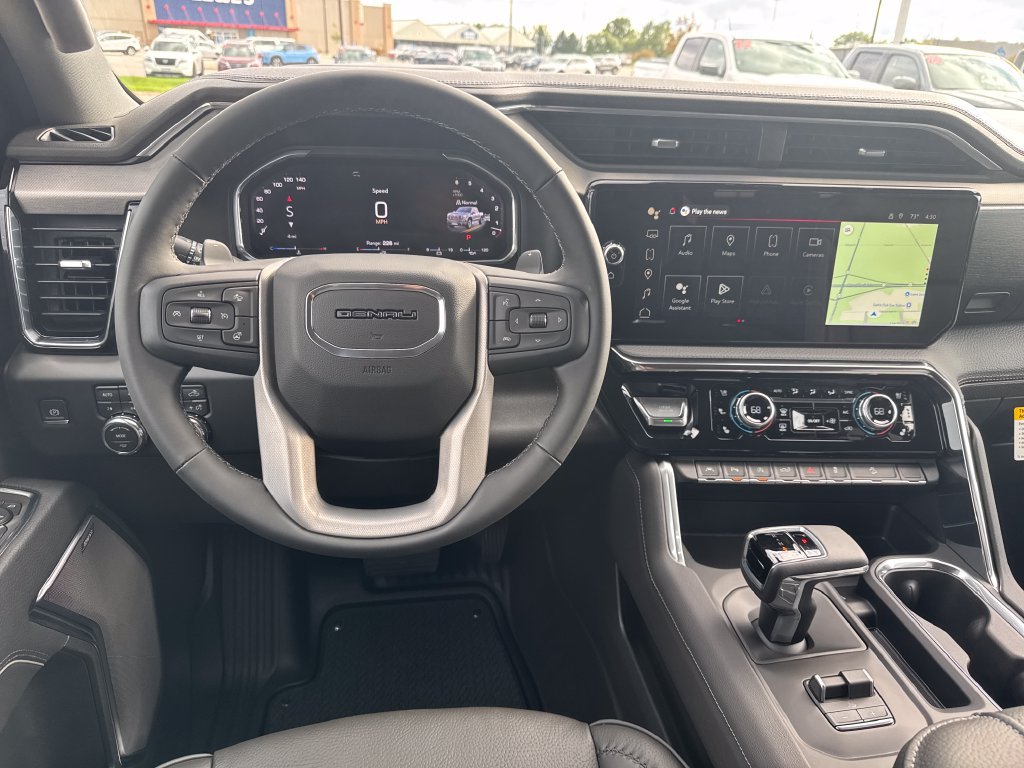New 2026 GMC Sierra 1500 Denali w/ Denali Reserve Package AWD/4WD image 28