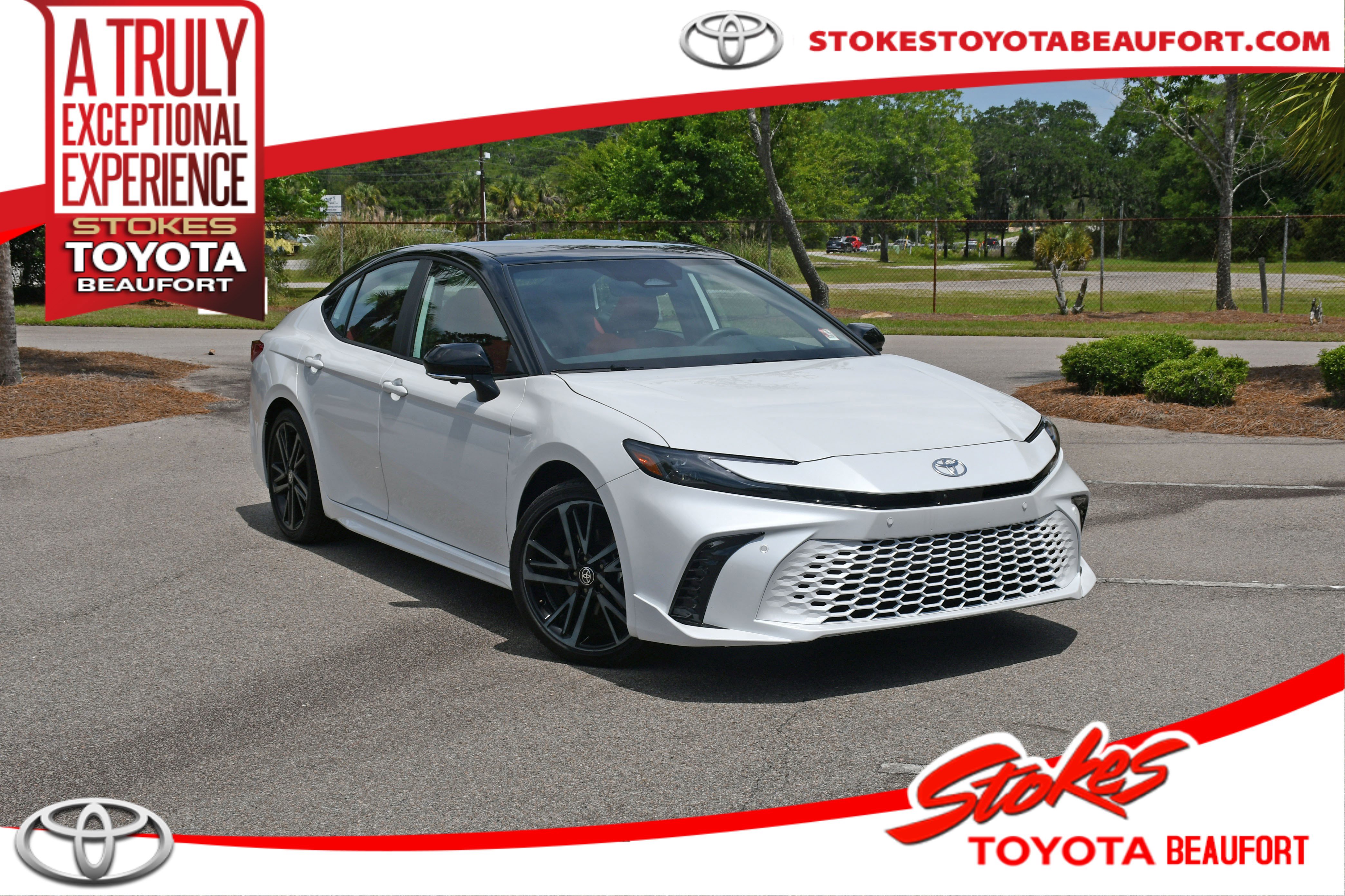 Used 2026 Toyota Camry XSE w/ Premium Plus Package FWD video 1